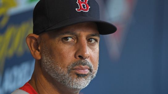 Red Sox fire Alex Cora, multiple coaches; Chad Tracy named interim manager taken at BSJ Headquarters (Red Sox)
